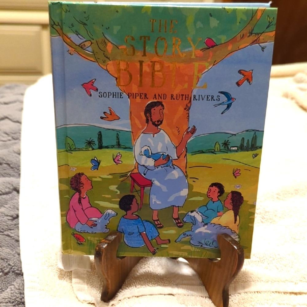 The Story Bible by Sophie Piper and Ruth Rivers